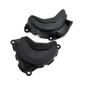 Carter Protection du Moteur stator Couvercle De Cylindre De Moteur De Moto