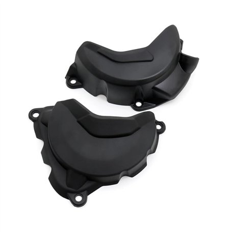 Carter Protection du Moteur stator Couvercle De Cylindre De Moteur De Moto