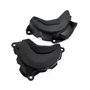 Carter Protection du Moteur stator Couvercle De Cylindre De Moteur De Moto