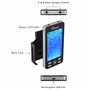 Techcare Massager Des dizaines Unité 24 Modes Muscle Stimulator Machine Massager Pulse