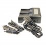 BC-W126 double Mains LCD Chargeur de batterie Ex-Pro Fuji NP-W126 pour (Import Royaume Uni)