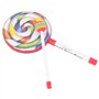 Wrtysully Tambour de Sucette pour Enfants, 6 Pouces