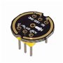 Louttary INMP441 Module de Microphone Omnidirectionnel MEMS Interface I2S à Faible Consommation D'Énergie de Haute Précision pou