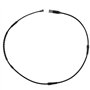 Fozriybefy Capteur D'Usure de Plaquette de Frein 34356791958 de Remplacement pour F10 5 Series 2011-16