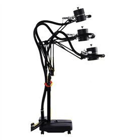 OBGOUTLT Support À Moxa À 3 Bras for Usage Domestique