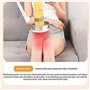 OBGOUTLT Support À Moxa À 3 Bras for Usage Domestique, Support De Moxibustion Réglable, Support Pivotant À Suspension avec Base
