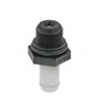 Soupape PCV de carter moteur, BTFWM Soupape d'échappement de clapet anti-retour de soupape PCV de ventilation positive de carter