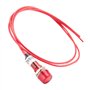 Pesfehhy Indicateur Lampe de Signalisation Pilote LumièRe Rouge AC 250V W2 Fils