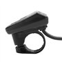 Knoruley Ebike G20 Display 36V48V 5 Broches Connecteur Étanche Affichage LED Instrument pour Vélo Électrique Contrôle Intelligen