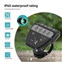 Knoruley Ebike G20 Display 36V48V 5 Broches Connecteur Étanche Affichage LED Instrument pour Vélo Électrique Contrôle Intelligen