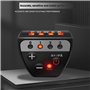 Knoruley Ebike G20 Display 36V48V 5 Broches Connecteur Étanche Affichage LED Instrument pour Vélo Électrique Contrôle Intelligen