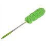 Kueohse Brosse de Nettoyage de GouttièRe Outil de Toiture avec Mât TéLescopique Extensible 8