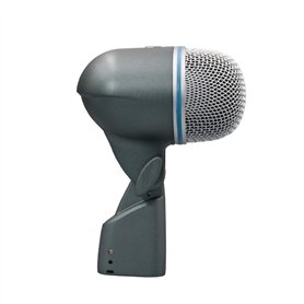 Ohulelks Microphone Dynamique pour Grosse Caisse BETA 52A