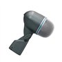 Ohulelks Microphone Dynamique pour Grosse Caisse BETA 52A, Adapté Aux Professionnels, pour Studio D'Enregistrement et Scène.