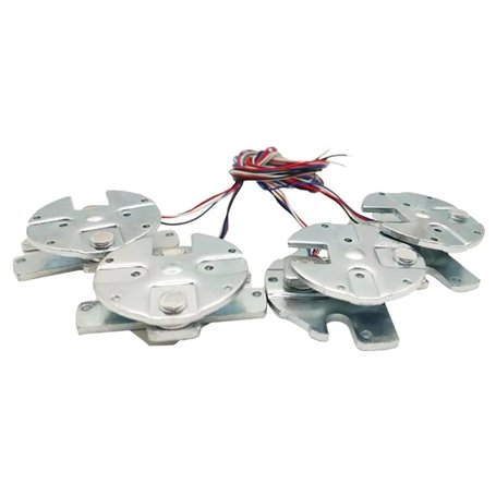 Ohulelks Capteur de Force à Pont -167 75KG pour Module de Mesure de la Force Du Corps sur une Balance