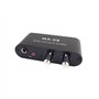 Fozriybefy Microphone Dynamique 6,5 Mm Amplificateur de Microphone à Condensateur 3,5 Mm Amplificateur de Casque PréAmplificateu