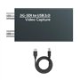 Knoruley Adaptateur Convertisseur SDI vers USB
