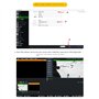 Knoruley Adaptateur Convertisseur SDI vers USB, Carte de Capture Vidéo SDI vers USB 1080p, Convertisseur SDI vers USB