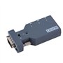 Knoruley Adaptateur Bluetooth BT580 avec Port Série RS232, Prend en Charge la Connexion BLE Aux Téléphones Mobiles.