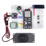 Louttary Kit de Planche à Pain 0,91 Pouce pour Le Kit de Chat Vocal Xiaozhi AI DeepSeek ESP32-S3 N16R8