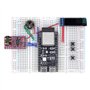 Louttary Kit de Planche à Pain 0,91 Pouce pour Le Kit de Chat Vocal Xiaozhi AI DeepSeek ESP32-S3 N16R8
