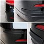 4pcs Universelle Bande de Caoutchouc de Pare-Chocs de Voiture Bande de Protection Anti-frottement Garde pièces1