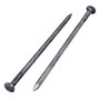 Lot de 400 clous de construction en acier 2