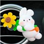 YCZWJZXD 2 Pièces Diffuseur d'aromathérapie pour Isuzu D-Max Models