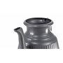 Mayaka786 Lota | Bodna | Cruche de toilette | 2,25 litres | Plastique (Gris)