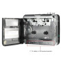 Delleu Protable Lecteur Cassette USB magnétophone à MP3 Compatible avec Ordinateurs Portables Ordinateur de Capture Audio Device