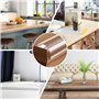 6m Pré-adhésif Protection Table Bebe, Coin de Table Protection Bebe Protection Coin de Table Bébé Protection Angle Bebe Protecti
