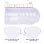 Lot de 30 boules en acrylique incassables - En plastique transparent - À suspendre et à enlever - Idéales pour remplir des décor