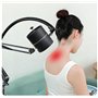 BHVLXGEQ Support De Moxibustion Réglable for Usage Domestique, Support De Moxa Portable avec Plateau Résistant À La Chaleur, Out