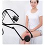 BHVLXGEQ Support De Moxibustion Réglable for Usage Domestique, Support De Moxa Portable avec Plateau Résistant À La Chaleur, Out