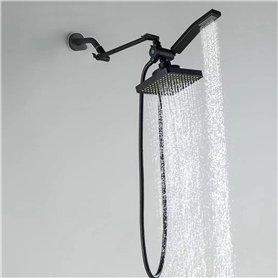 OMYZVDLZ Tête de Douche Et Douchette À Main