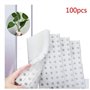 Éponge hydroponique, Éponges de Serre, 100 pièces éponge hydroponique plantation outil de jardinage éponges de semis carrées pou