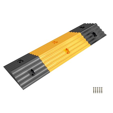 YZWZZXC Ralentisseur en Plastique de 80 Cm