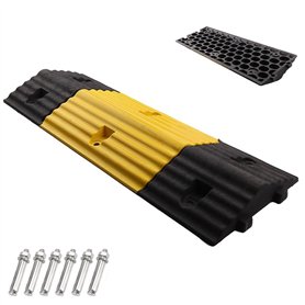 WXXZCE 80cm Ralentisseur Voiture