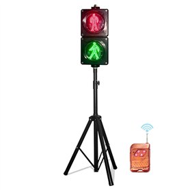 LXRHLIKG Feu D'avertissement pour Piétons