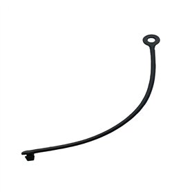 Corde de bouchon de réservoir de carburant automatique