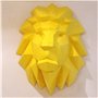 modèles assemblés en papier 3D