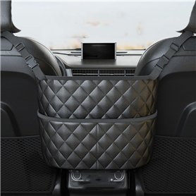 PEKMAR Organisateur de Dossier d'auto de Poche en Mesh
