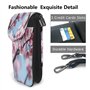 mini sac à main tendance avec emplacements pour cart