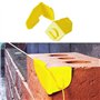 Masons Mate Lot de 2 supports d'angle pour ancrage de ligne de construction