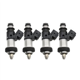 Jodriva Injecteur de Carburant 4 pièces/Ensemble