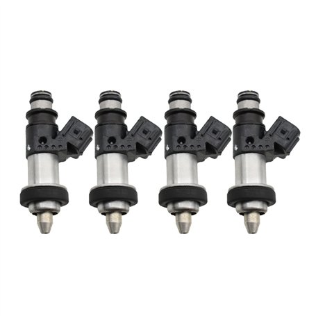 Jodriva Injecteur de Carburant 4 pièces/Ensemble