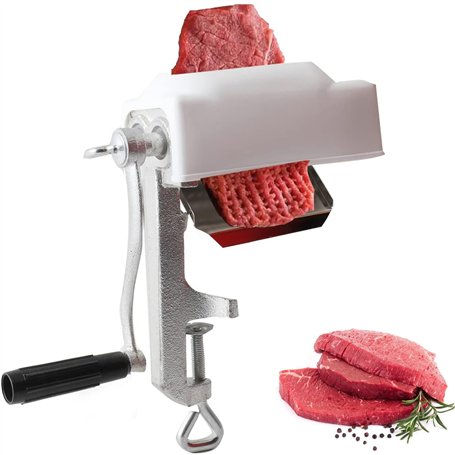 WUCIOA Attendrisseur de Viande Manuel
