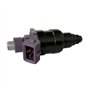 Lot de 4 injecteurs de carburant compatibles avec Renault Clio Kangoo Twingo 1.2, pièces détachées automobiles 8200603801 770087