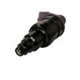 Lot de 4 injecteurs de carburant compatibles avec Renault Clio Kangoo Twingo 1.2, pièces détachées automobiles 8200603801 770087