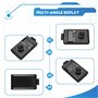 GéNéRateur Analogique avec éCran LCD à 4 Chiffres